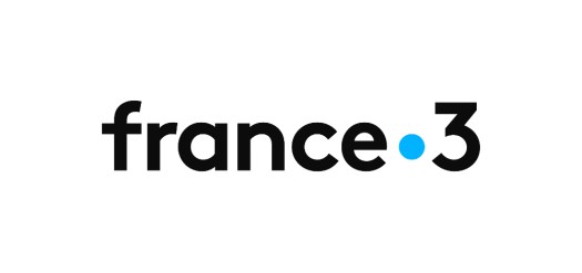 france 3 logo cmjn france couleur noir